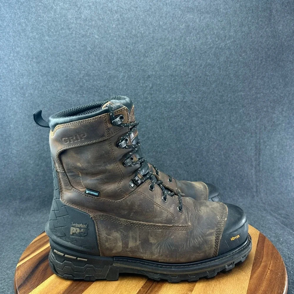 Timberland Pro Mens Boondock HD 8